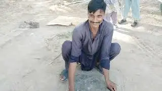 Jab Baharti Kachwa Pakistani Dehatiun ka Hata Chargiya •• First Look Indian Tortoise 🐢 in Pakistan 🤣