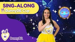 BunnyBE Cup Sing-Along | Teach Kindness & Friendship for Kids