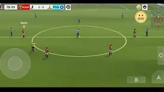 DLS 21- Live match world wide #onlinegames #dls21 #football #pes2021 #mobilegames