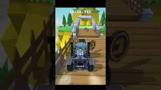 Mountain climb stunt - Android Gameplay