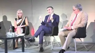 Day 2: Industry response short panel debate at the 2015 International TEC Conference