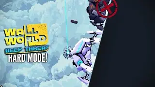 It's SPIDER vs SPIDER in Wall World: Deep Threat Ep. 6 on HARD