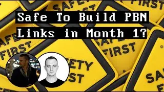 Can You Build PBN Links RIGHT AWAY On New Sites?