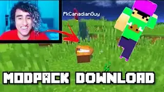 🔴Download do Modpack de terror feito pelo Pk usado por felps e saiko em alguns v&iacute;deos (abra a desc)