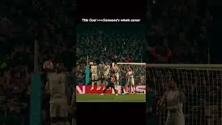 This Goal 🤩🔥 #leo #messi #barcelona #ucl #liverpool #freekick #football #goat #edit #shorts
