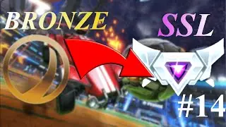 WE GOT SILVER! - ROAD TO SSL #14