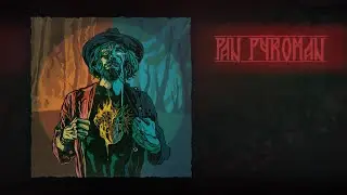 Pan Lynx - PAN PYROMAN [Lyric video]