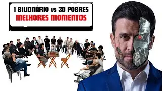 PABLO MAR&Ccedil;AL HUMILHA HATERS EM DABATE| 1 BILION&Aacute;RIO vs 30 POBRES