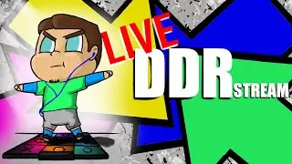 Thought I was dead?☠ let's get wet while streaming DDR 💦