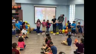 Stage to Page: Literacy Leaps To Life Through Dance And The Arts