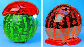 26 TRUCCHI, IDEE ED ESPERIMENTI CON LO SLIME