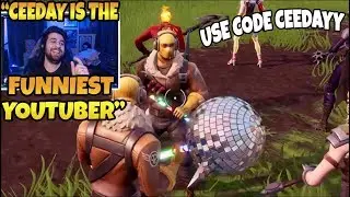 SypherPK Reacts to 
