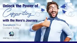 Unlock the Power of Copywriting with the Hero's Journey | Transform Your Content Today 🚀