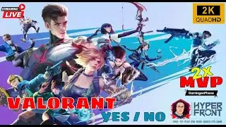 Test Game Viral Hyper Front Gameplay Indonesia [2K QHD Versi Android ]