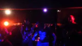 Brutonomy live @ The Valve Bar - Sydney, 22 Nov 2014