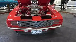 Coastal Virginia Auto Show CVAS East Coast Pro Street Dreamgoatinc Hot Rods and Custom 4K Video