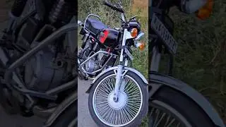72 spoke wheels in rx100 💥 #yamaha #rx100 #viral #shorts #foryou #youtubeshorts #trending