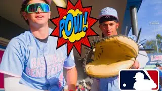 BEST PLAYERS IN THE COUNTRY FACE OFF ! | TOP MLB PROSPECTS | FEATURING JAZZ CHISHOLM JR !!