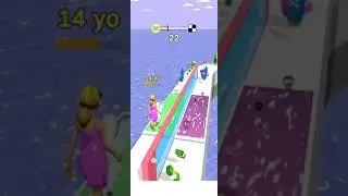 Run of life - all level gameplay walkthrough