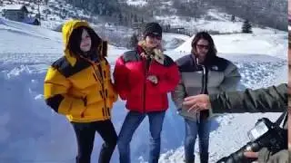 The North Face Nuptse Down Jacket Overfilled