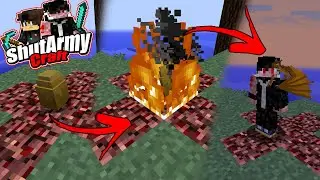 #ShutArmyCraft - Cap 7 - Como Eclosionar Un Huevo De Dragon (Ice And Fire)