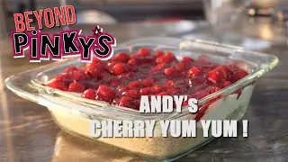 BEYOND PINKYs Westside Grill Andy's Cherry Yum Yum