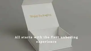 Introducing Wejoy Packaging | Custom Paper Boxes & Cylinder Paper Tubes & Mylar Bags Packaging 
