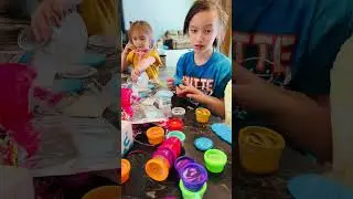How to Make the Ultimate Cra-Z-Slimy Smoothie Blendz: A Fun and Easy DIY Activity for Kids! #shorts