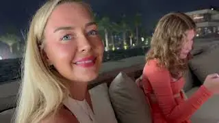 The Atlantis Imperial Club Dubai VLOG (...and my BIRTHDAY!)