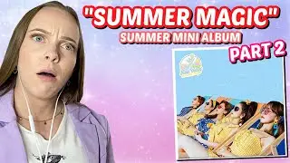 Reacting to RED VELVET★ Ep.23 