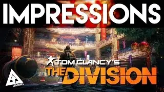 The Division E3 Hands On Impressions | Division Gameplay