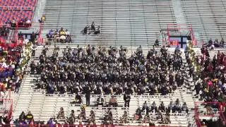 Southern vs. Prairie View 2012 Part. 1