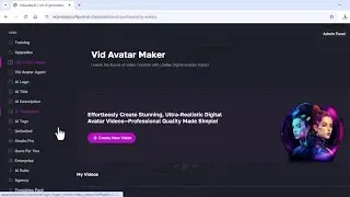VidAvatar AI Details + Demo + Upgrades (OTOs) + Bonuses | VidAvatar AI Review