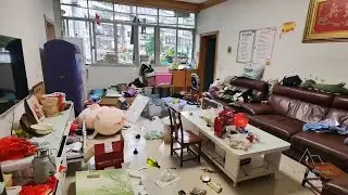 24 hours to make a messy home clean and tidy⁉️Best Best House Cleaning ~ motivational cleaning 💪