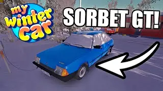 RIVETT FICOU PRONTO NA BUSCA DA PLACA AGORA! My Winter Car