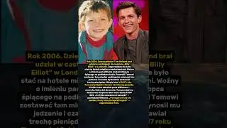 Tom Holland nocował w studiu tanecznym między castingami