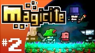Magicite серия #2