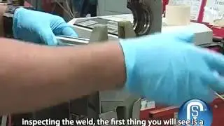 Welding AL6XN