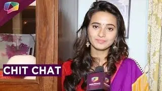 Candid Chat with Shivani Surve about her new show