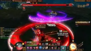 Kritika Online SEA: 1v1 Warp Library Map-1