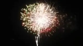 Madison Heights Fireworks Grand Finale