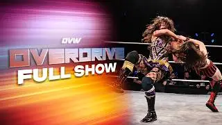 Wrestling Featuring Icon Lee, Noelle and Big Zo on OVW OVERDRIVE!