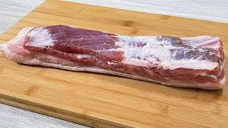 Ma grand-m&egrave;re pr&eacute;pare ce d&icirc;ner tous les 3 jours ! Une vieille recette avec des ingr&eacute;dients simples e