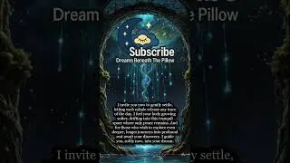 Lucid Dream Induction: Starlit Crystal Ocean Sanctuary | Conscious Creation & Deep Sleep