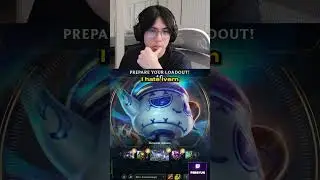 ЛЮДВИГ МЕЧТАЕТ О ЛИГЕ 😅 l perryjg на Twitch