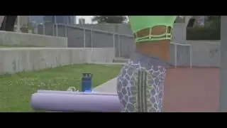 Curve shot by Scott Hebert #1