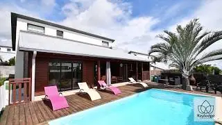 Villa SunBeach &agrave; Saint-Gilles (Mont Roquefeuille) I Keylodge R&eacute;union