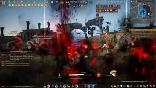 Gearlette on Gearlette action!! -Stars End Pillar PVP- (first taste of Arsha PVP on PC)