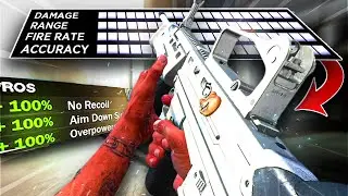*2 SHOT* SA87 in WARZONE AFTER 1.35 UPDATE.. NO RECOIL!😍 (Cold War Warzone)