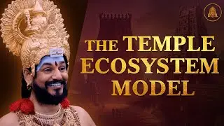How Temple Ecosystems Can Transform Society: A Vision for the Future